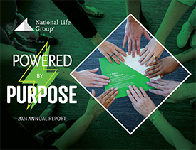 National Life Group Powered by Purpose