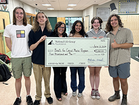 National Life Group Do Good Fest - Beats for Good Winner 2024 Radiance