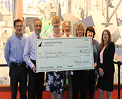 Branches of Hope Presented $15,000 Donation From Do Good Fest