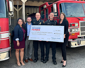 National Life Group Foundation donates to California Wildfire efforts