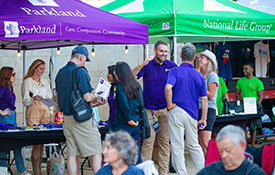 Do Good Fest and Parkland