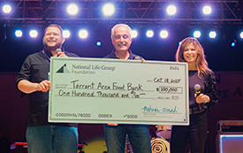 Do Good Fest Raises $100K for Tarrant Area Food Bank