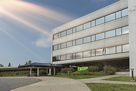 National Life Home office