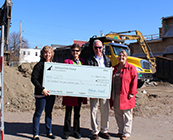 Grant Will Support 95 North Project and Ongoing Programs