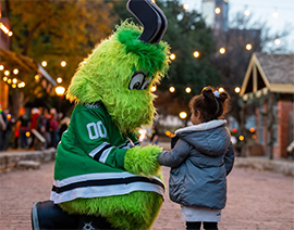 Vogel Alcove, National Life Group and Dallas Stars December 2023