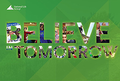 Annual Report 2018 cover