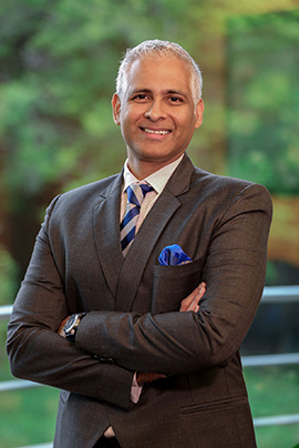 Nemesh Mehta, National Life Group
