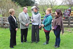 National Life Corportate Philanthropy