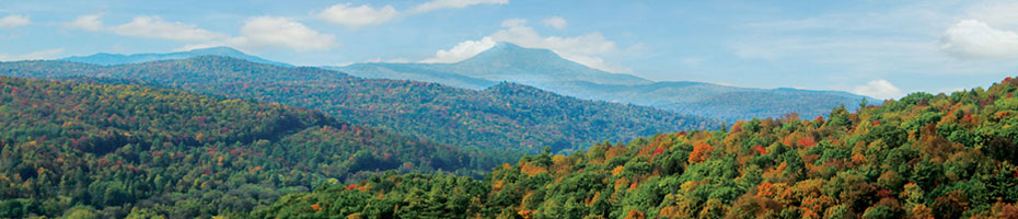 Vermont Mountains