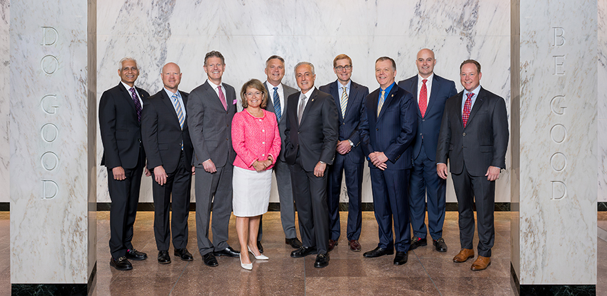 National Life Group Executive Management Team