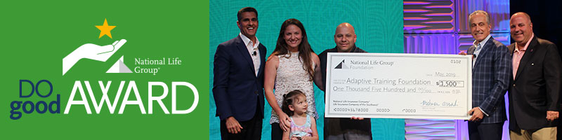 Agent Do Good Award