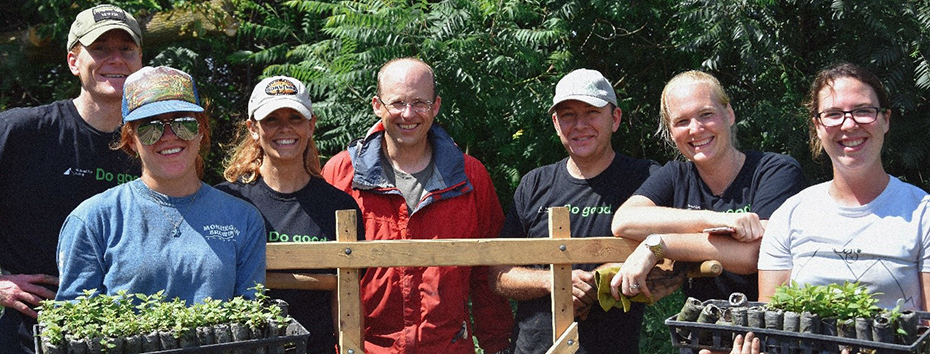 Foundations Hero Image Gardening